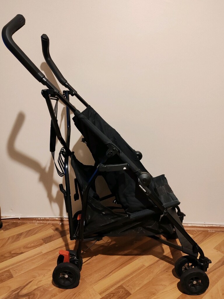 MACLAREN MARK II - 3