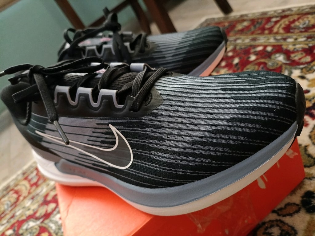 Nike sıfır ayakkabı - 4