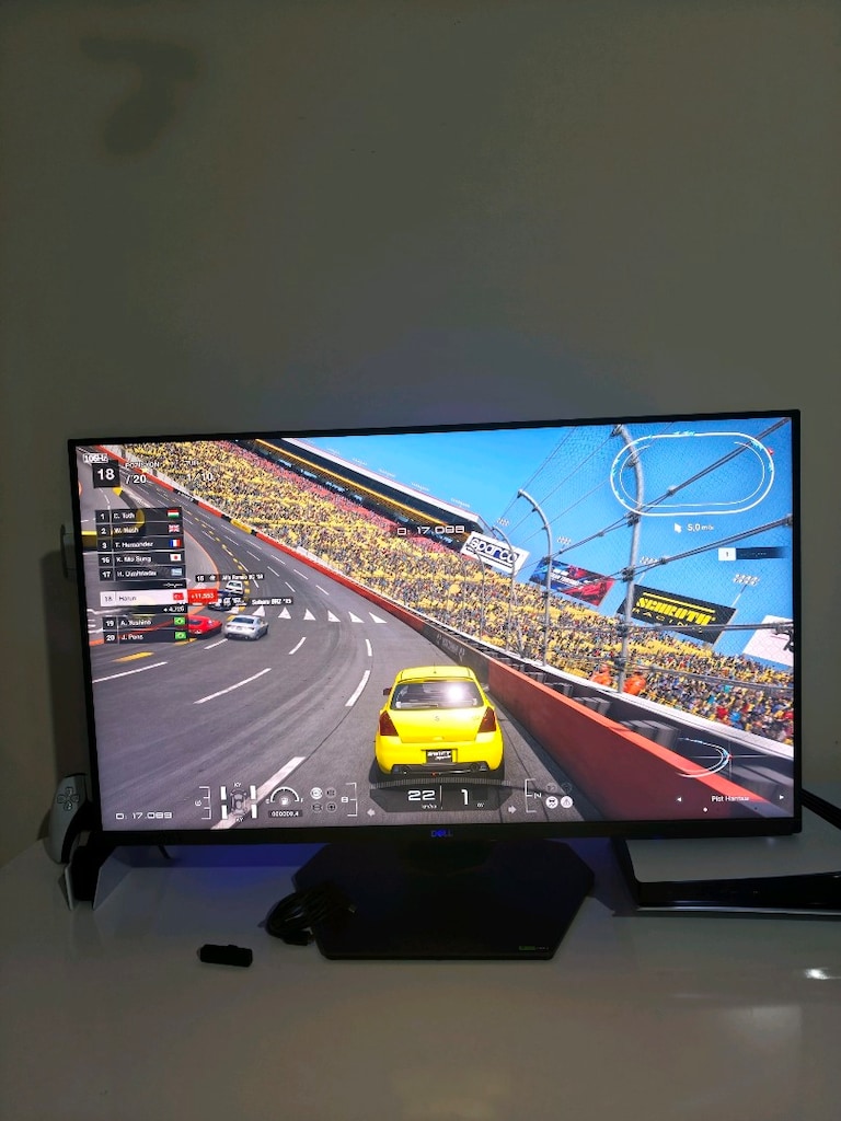DELL G3223Q UHD 4K 144hz GAMİNG MONİTÖR - 4