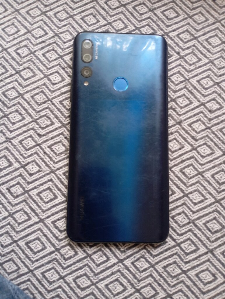 Huawei y9 prime 2019 128gb - 2