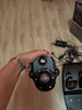 logitech g923 sıfır , direksiyon , pedal , vites , konsol