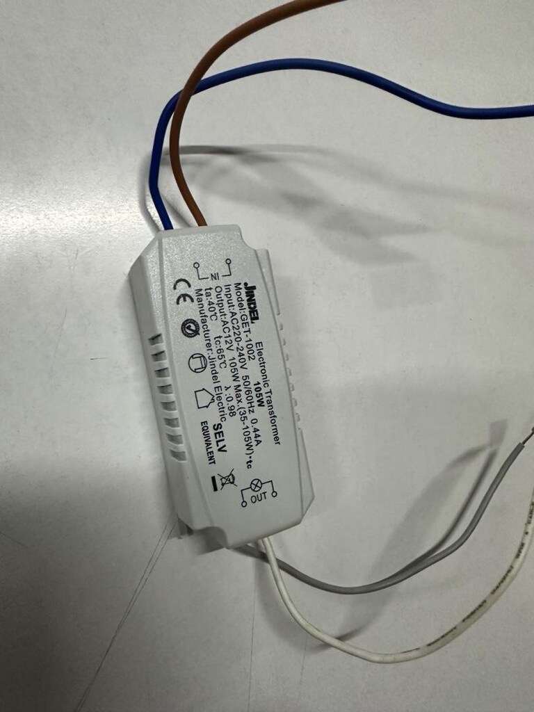 AVİZE TRAFOSU 105W - 3
