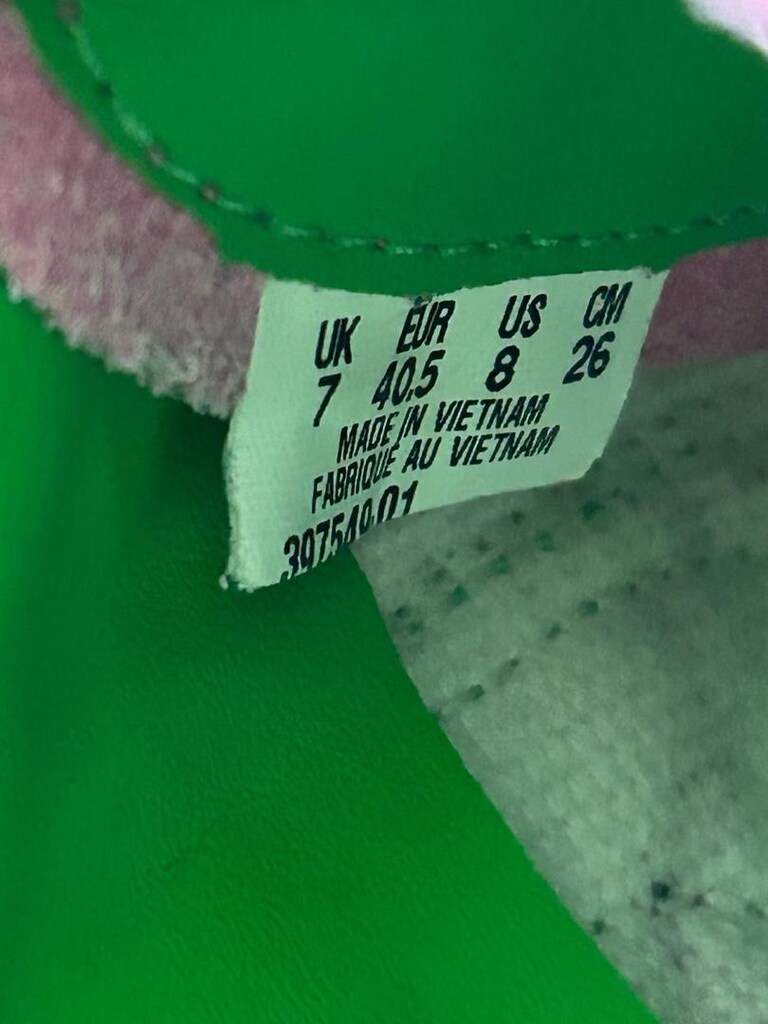 Puma Palermo Kadın Spor Ayakkabısı - 5