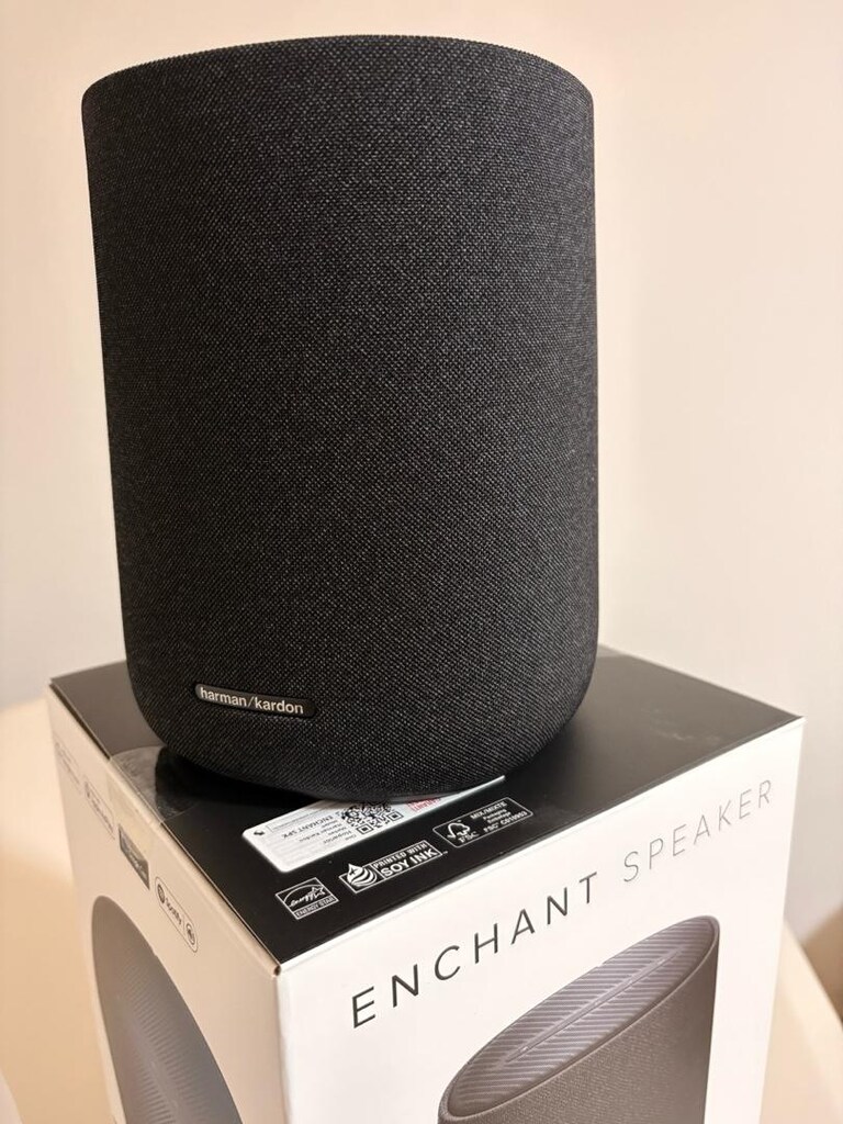 Harman kardon enchant hoparlör - 6
