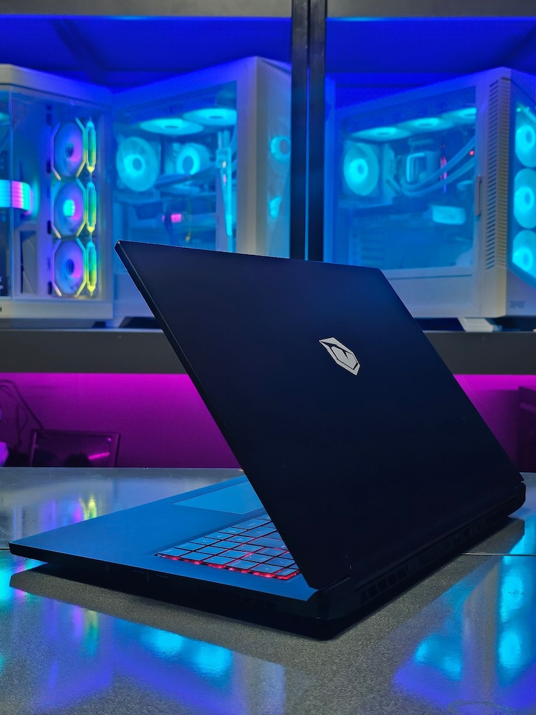 Monster - I5 13500H - RTX 4050 6GB - 32GB RAM - 1TB M.2 SSD - 5
