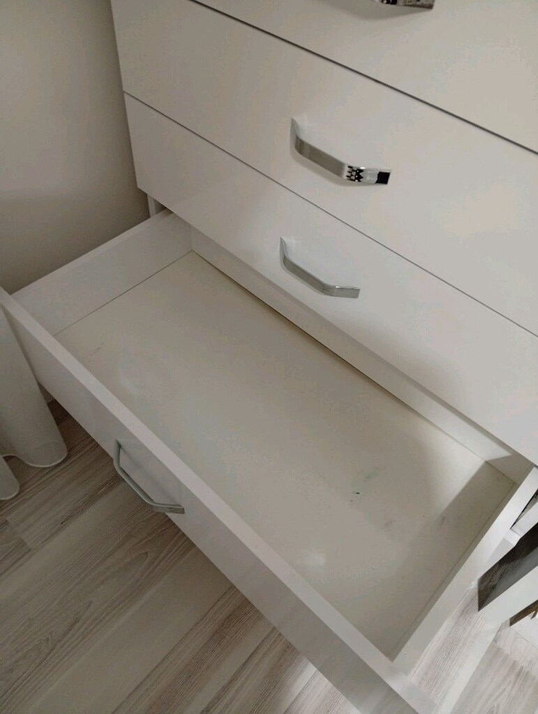 5 çekmeceli özel yapım şifonyer - 2
