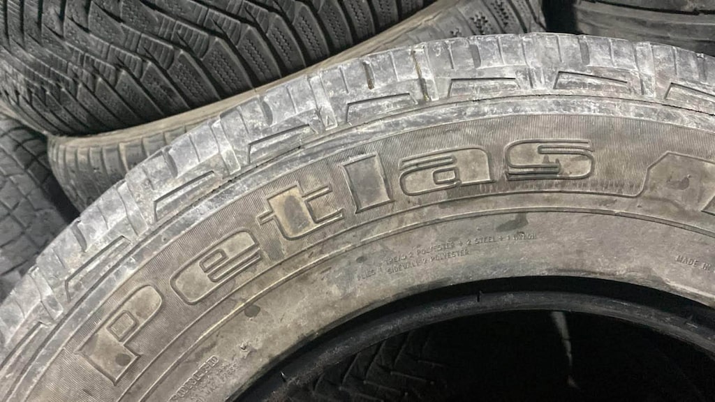 205/80/16 PETLAS 2019 A/T DÖRT MEVSİM HATASIZ TEMİZ UYGUN FİYAT - 5