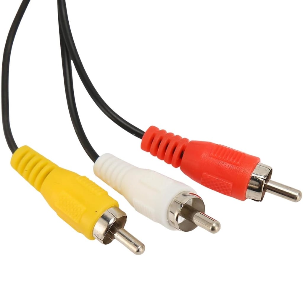 4875 HDMI to RCA AV 4K30Hz Çevirici Dönüştürücü Adaptör - 4