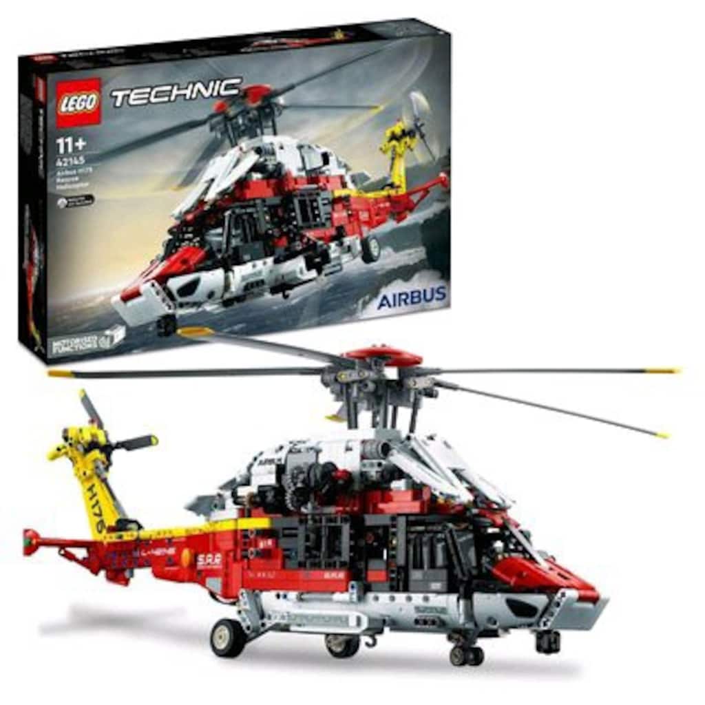 Orjinal Lego Helikopter - 3