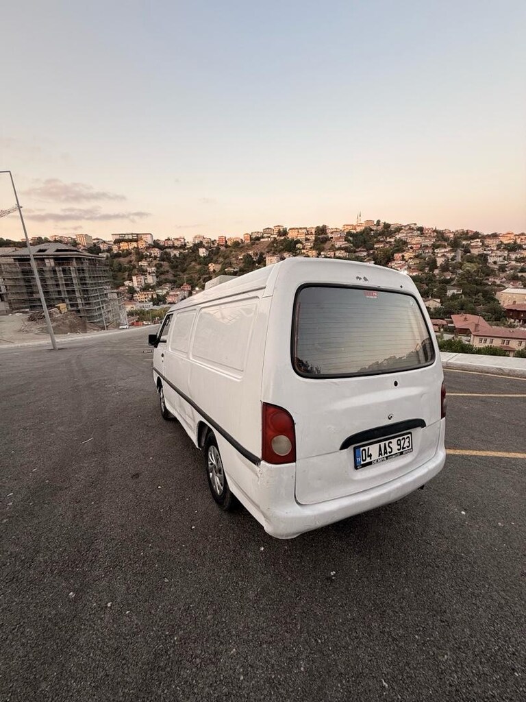 Frigolu 2007 H100 Düşük km - 11