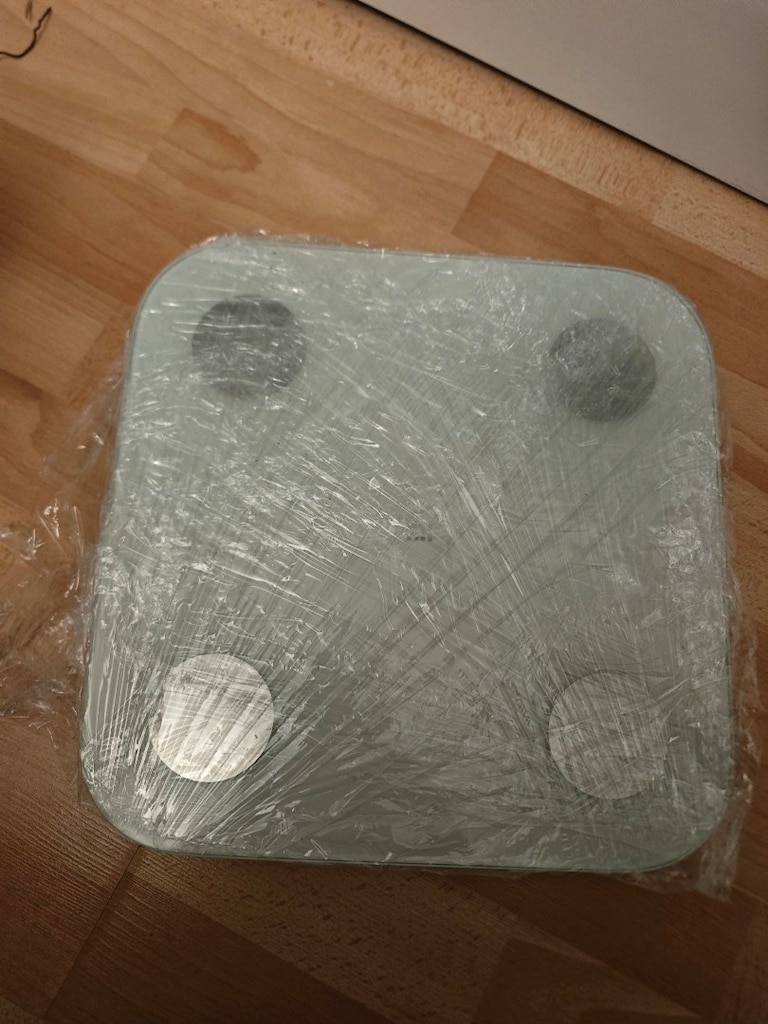 Xiaomi tartı baskül. Sağlam çalışıyor. Scale 2 - 2