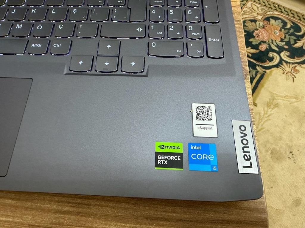 TERTEMİZ KUTULU LENOVA LOQ 4060 (115watt) - 6