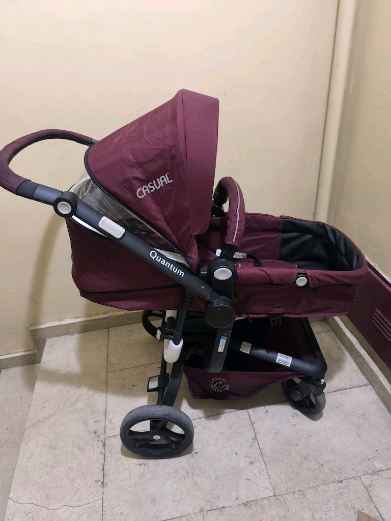 Travel Sistem Bebek Arabası - 12