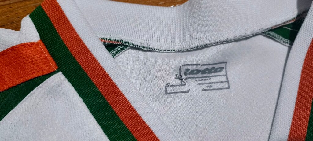 Lotto likralı tshirt.. - 4