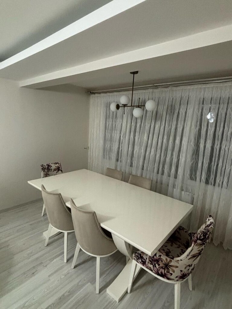 Full mdf yemek masası ve sandalyeleri - 2