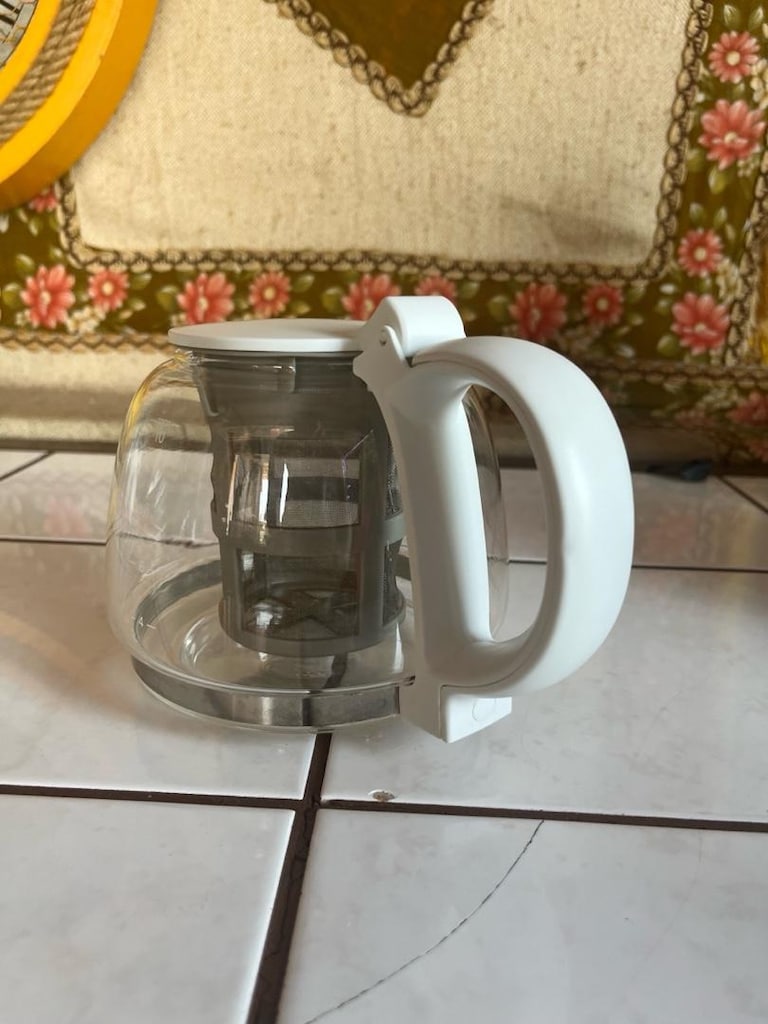 Çay Makinesi Cam Demlik - 2