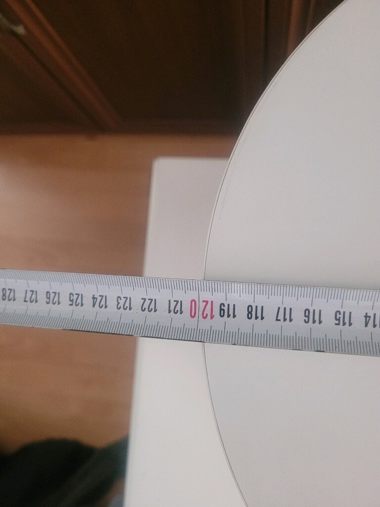 TV ÜNİTESİ KATLANİR MASA RAF - 5