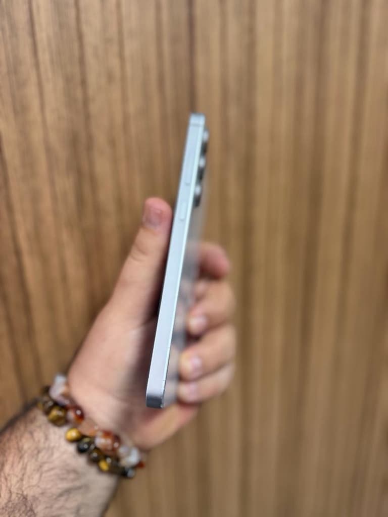 SAMSUNG S24 FE 8/256 GB TÜRKİYE KUTULU DEĞİŞENSİZ TR SORUNSUZ - 3