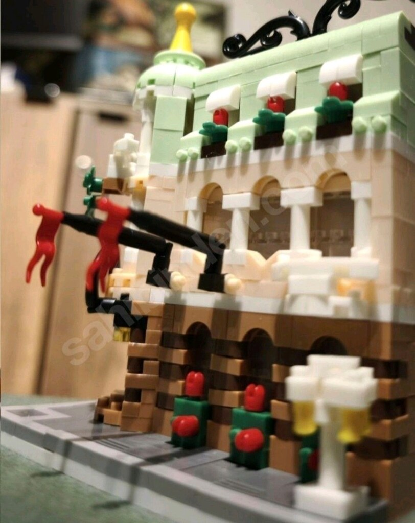MUADİL Bricks lego Boutique Hotel - 4