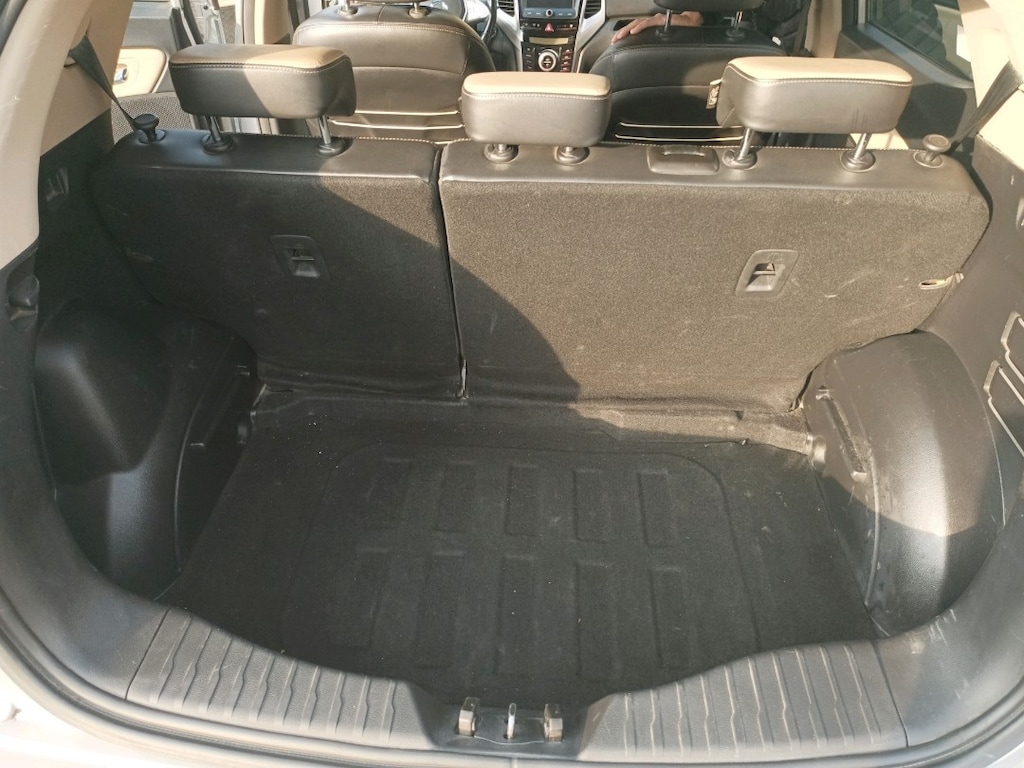 SSANGYONG TİVOLİ OTOMATİK - 20