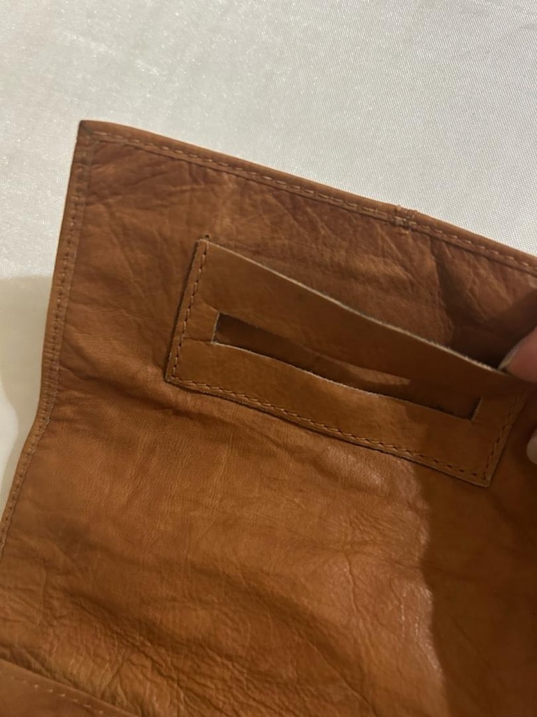 Deri Tütün Kabı - 2