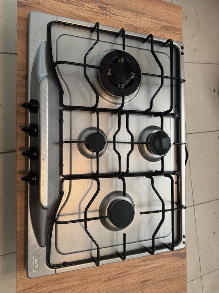 Franke Ankastre Ocak - 6