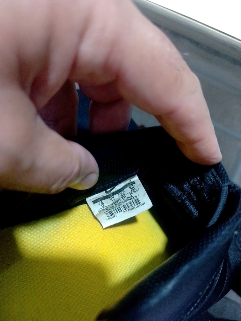Orijinal Nike Günlük Casual Ayakkabı - 6