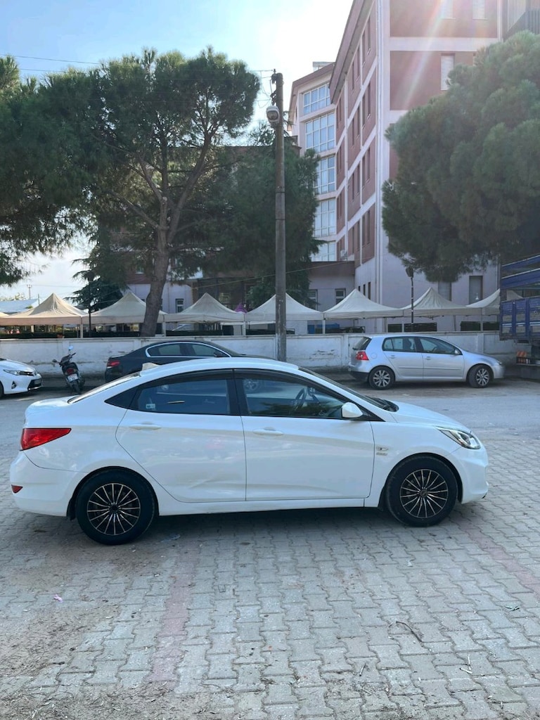 TEMİZ ACCENT BLUE 2011 - 4