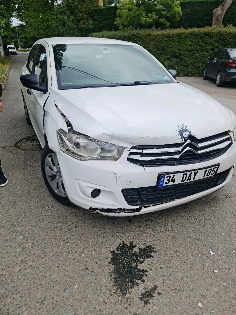 c elsyy 2015 Mercedes takaslı 1.6 - 9