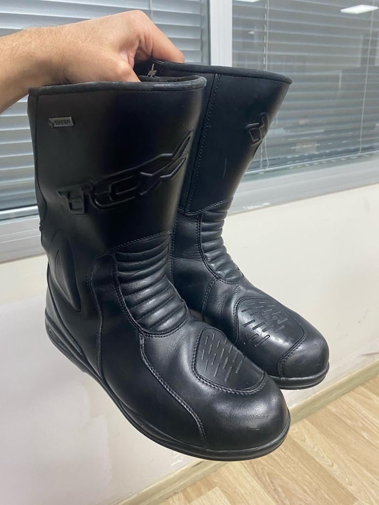 TCX X-Five Goretex Motorbisiklet Motorcu Botu Ayakkabısı