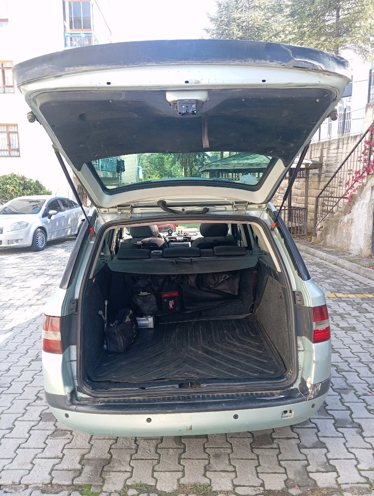 2003 Fiat Stilo Multi vagon - 13