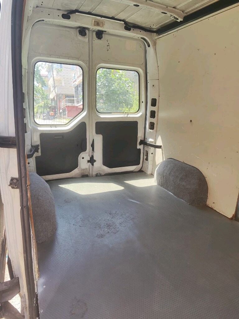2012 Renault Master - 4