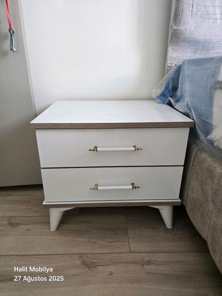 komple MDF yatak odası takımı - 7