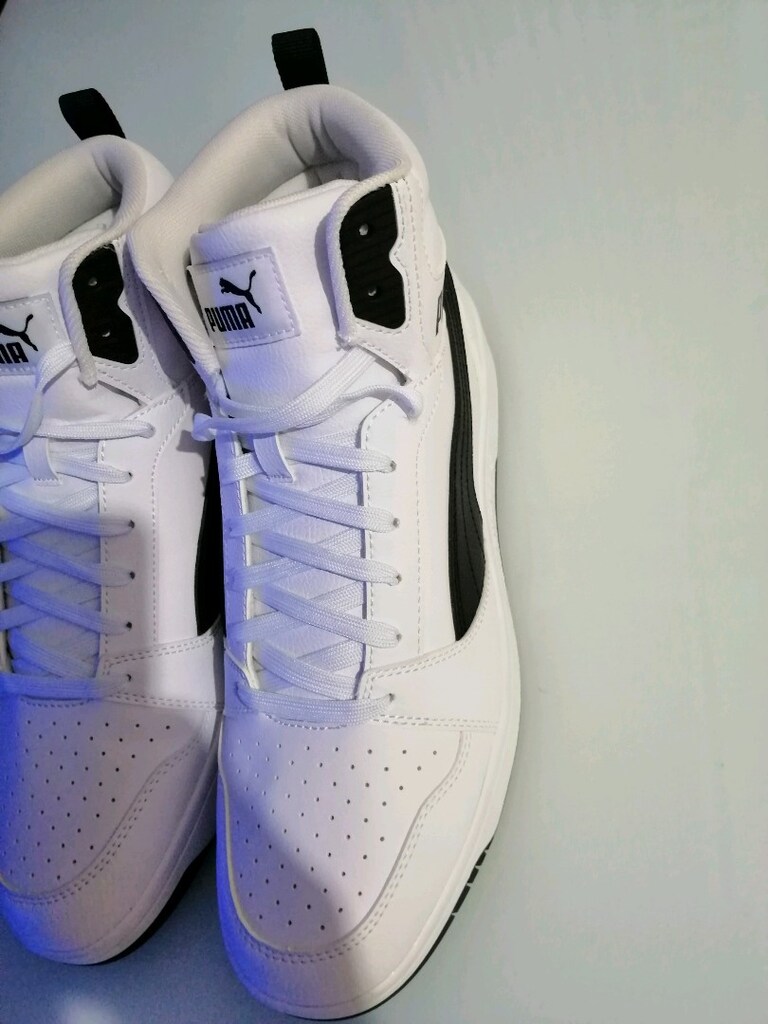ORJİNAL PUMA SPOR AYAKKABI - 3