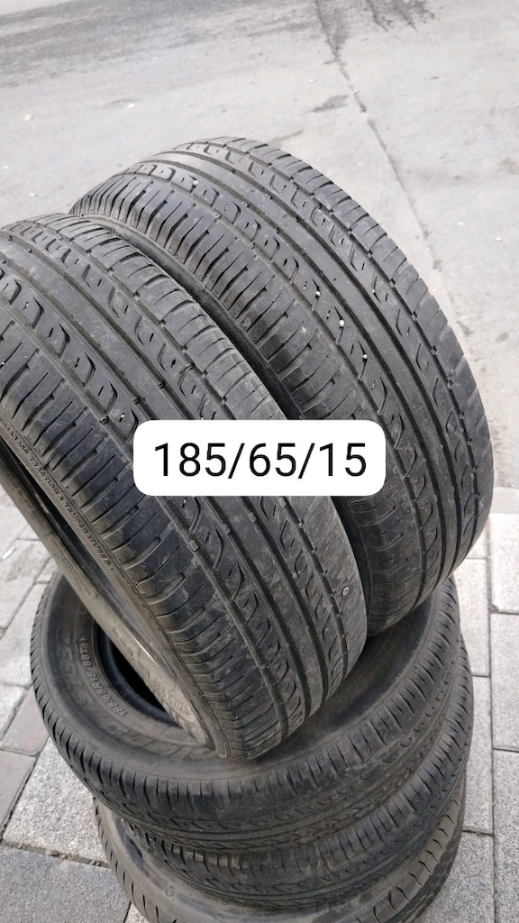 185*65*15 yazlık takım starmax - 8