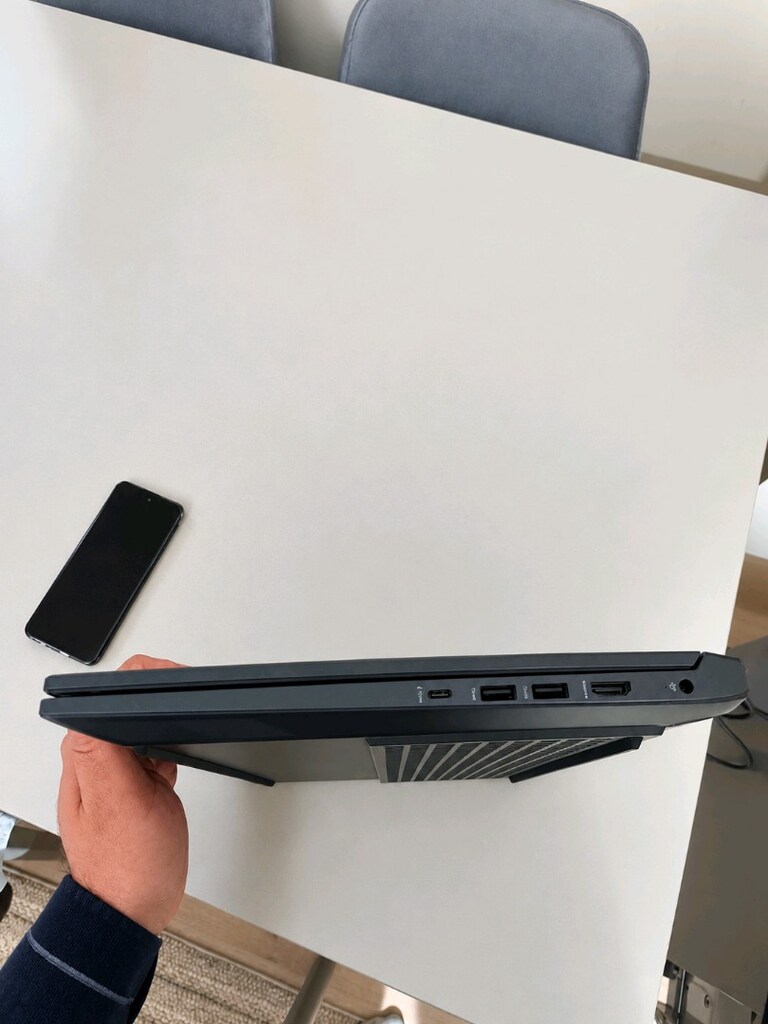 HP Victus 16 Gaming Laptop i5-14500HX RTX 4050 6GB 16GB RAM - 7