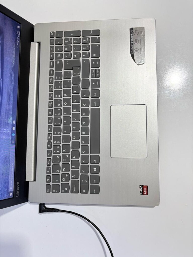 LENOVO İDEAPAD 320 AMD A9 İŞLEMCİ LAPTOP DİZÜSTÜ BİLGİSAYAR - 2