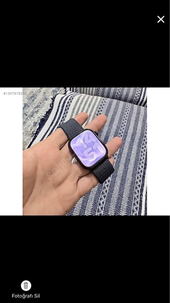 APPLE WATCH SERİES 10 Tertemiz Sorunsuz - 2