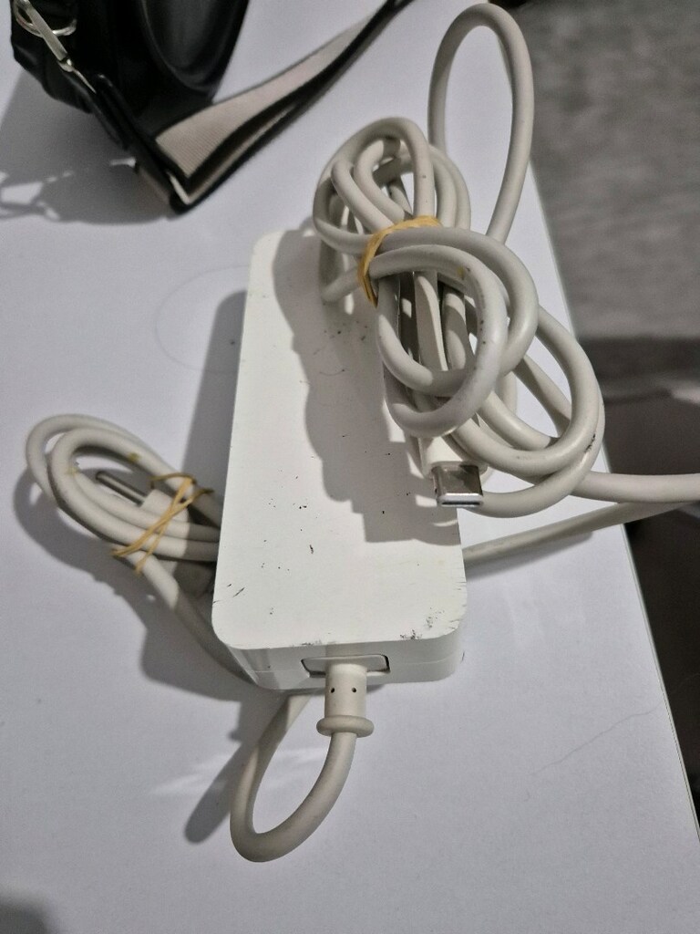 Apple mcbook şarj aleti - 6
