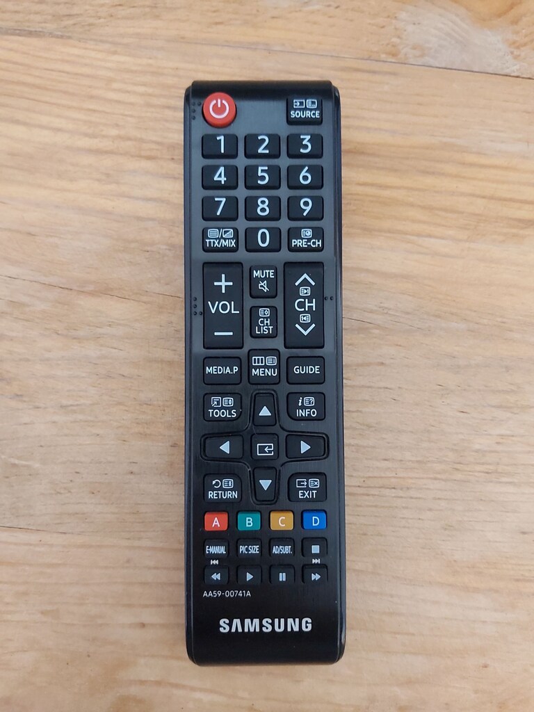 SAMSUNG 32 İNÇ FULL HD MONİTÖR TV - 8