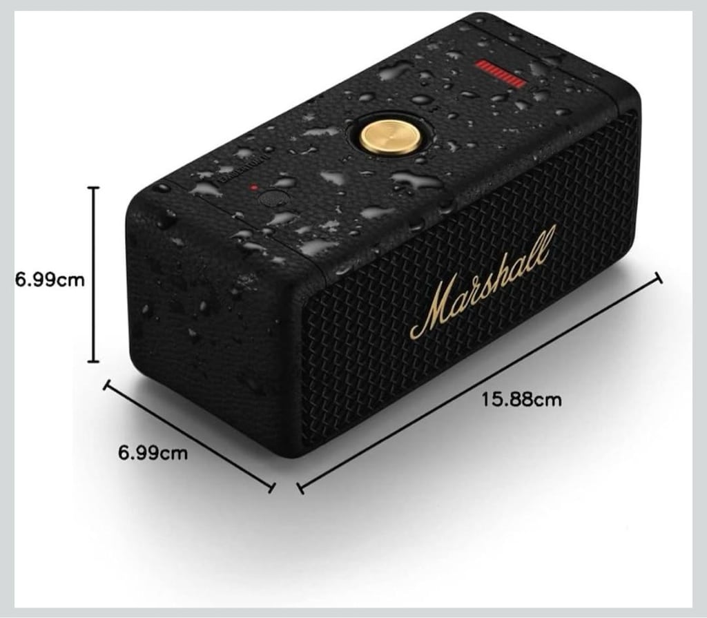 Marshall Meberton 2-Sıfır Etiketli Kutusunda - 8