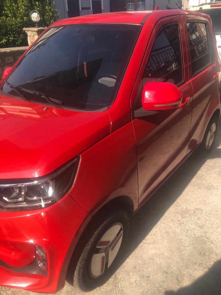 Yuki Amy Elektrikli araba otomatik - 3
