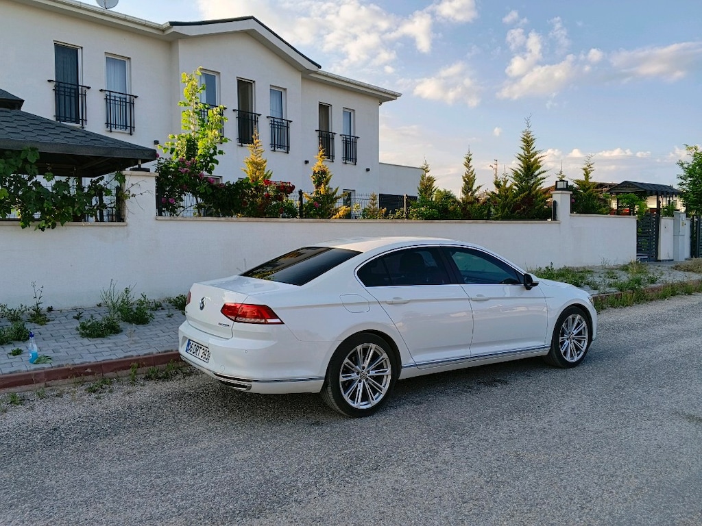Sahibinden Passat B8 2015 - 3