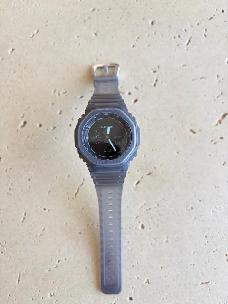 G-Shock GA-2100K Saat - 2