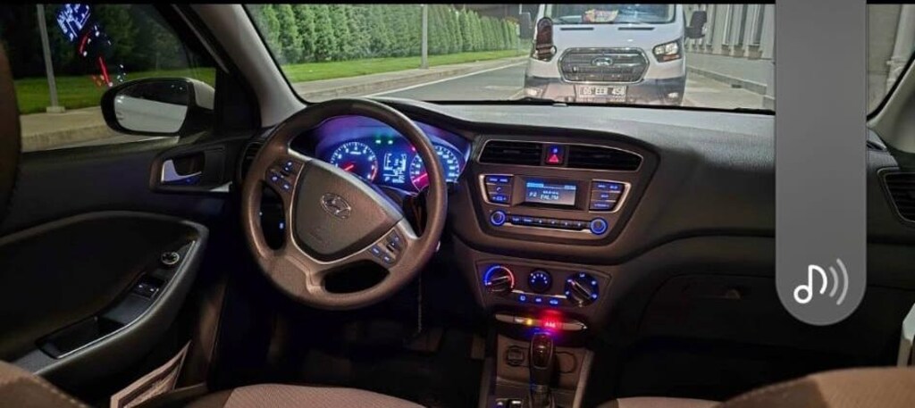 otomatik temiz hyundai i20 - 5