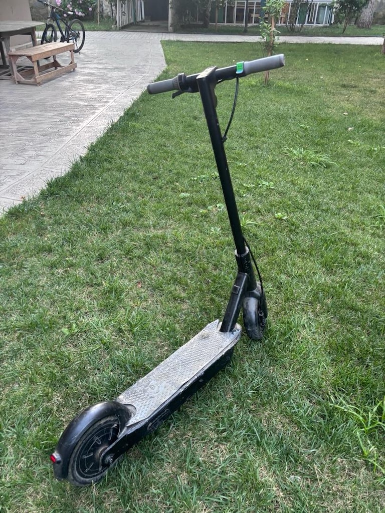 martı tag hediye ettiği scooter