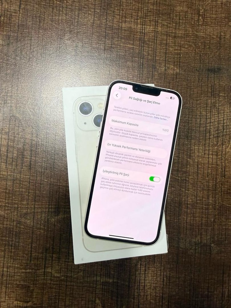 İPHONE 13 128 GB - 19