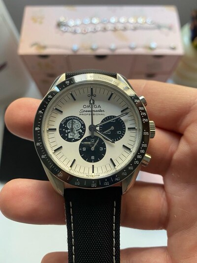 Omega Snoopy Saat