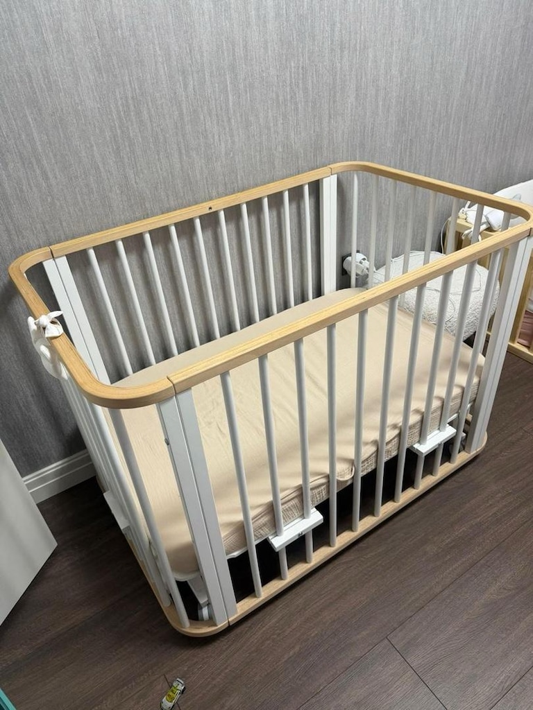 EGE BABY İZMİR (Doğal Beyaz Ahşap) - 2