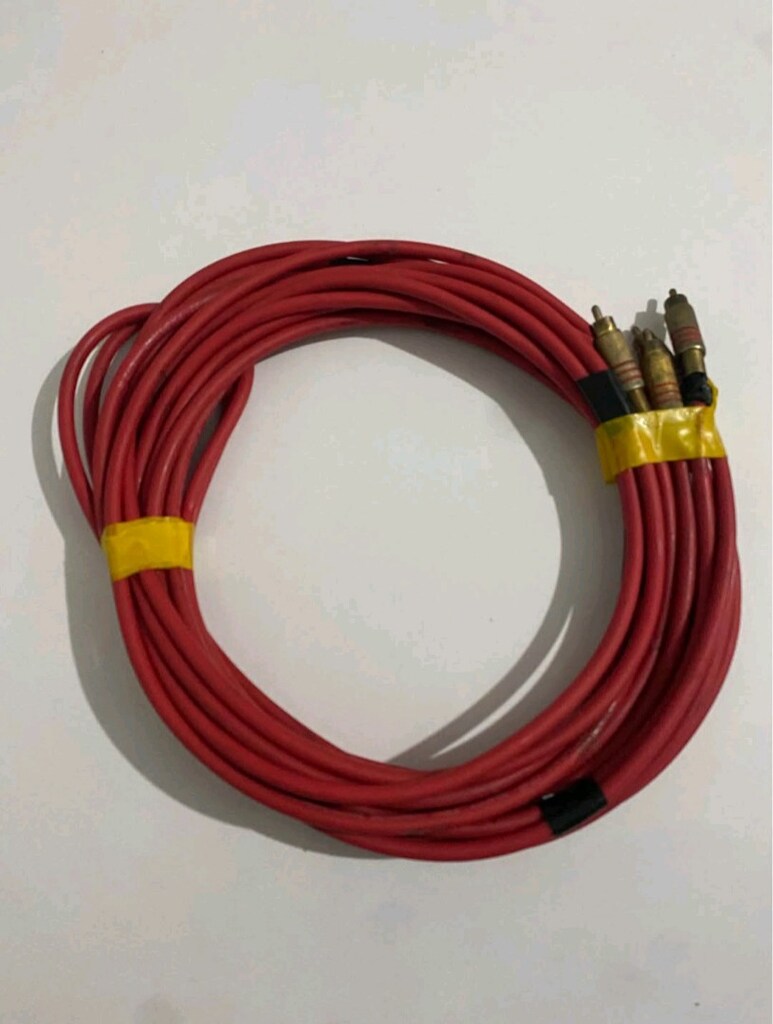 amfi kabloları hepsi - 3